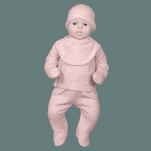 ZIBIN 5 PRÇ 20133 CİVCİV DESENLİ