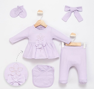 ZIBIN 5PRÇ 0-3AY 5790