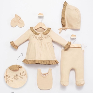 ZIBIN 5PRÇ 0-3AY 5793