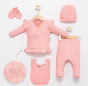 ZIBIN 5PRÇ 0-3AY 5795