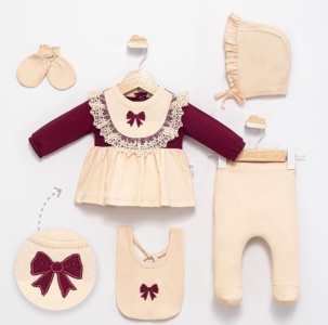 ZIBIN 5PRÇ 0-3AY 5814