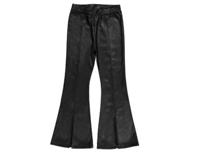 PANTOLON 6-14 YAŞ 23020 KıZ DERİ İSPANYOL PANTOLON